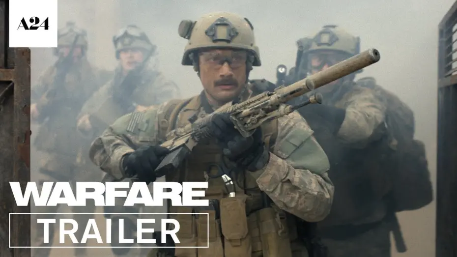 Watch film Warfare | Official Trailer