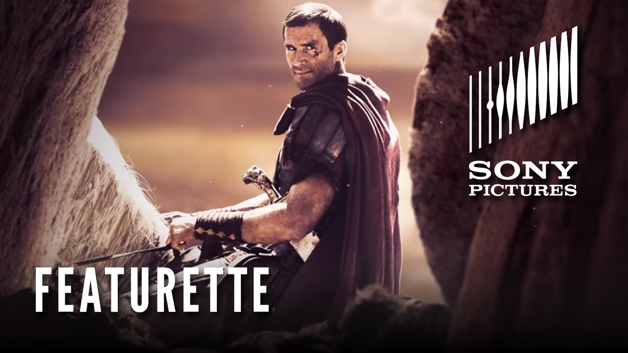 Watch film Risen | RISEN Featurette: Clavius’ Journey (ft Joseph Fiennes) - In Theaters Now!