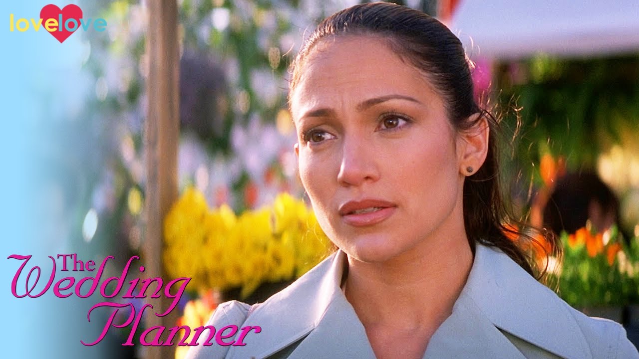 Watch film The Wedding Planner | Mary Runs Into Her Ex