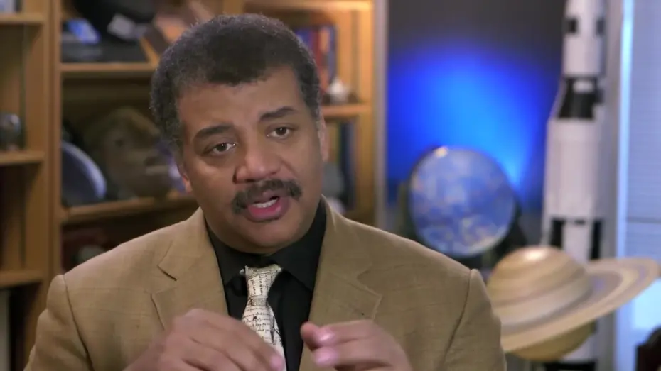 Watch film The Theory of Everything | THE THEORY OF EVERYTHING - Hawking Radiation with Neil deGrasse Tyson