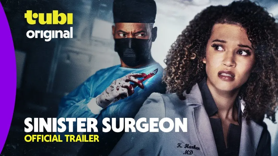 Watch film Sinister Surgeon | Official Trailer