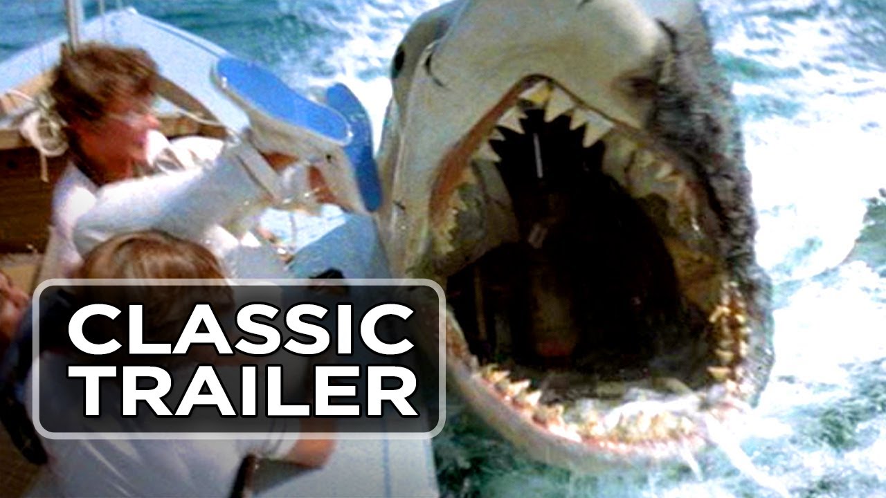 Watch film Jaws 2 | Jaws 2 Official Trailer #1 - Roy Scheider Movie (1978) HD