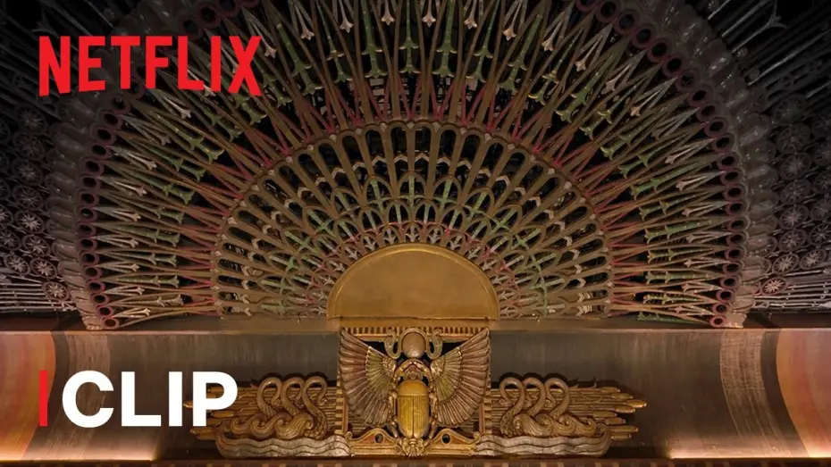 Watch film Temple of Film: 100 Years of the Egyptian Theatre | Exclusive Clip: Grand Architecture