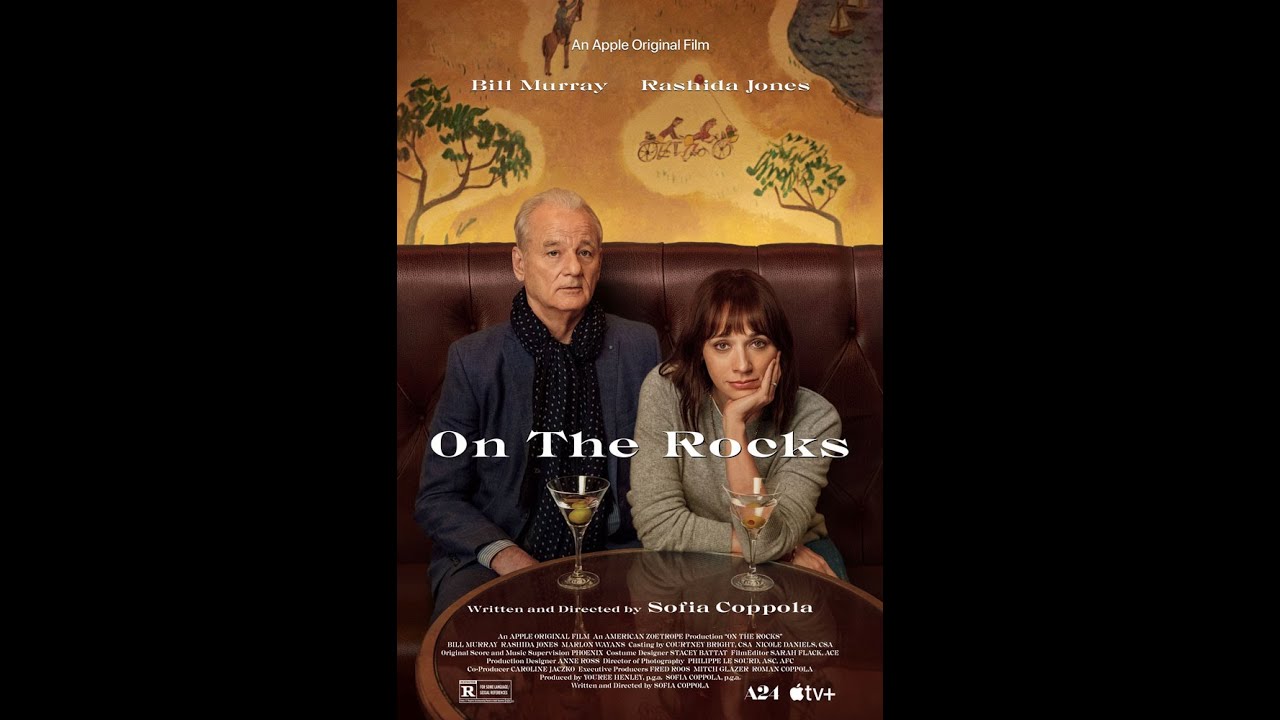 Watch film On the Rocks | Остання крапля / On the Rocks (2020)