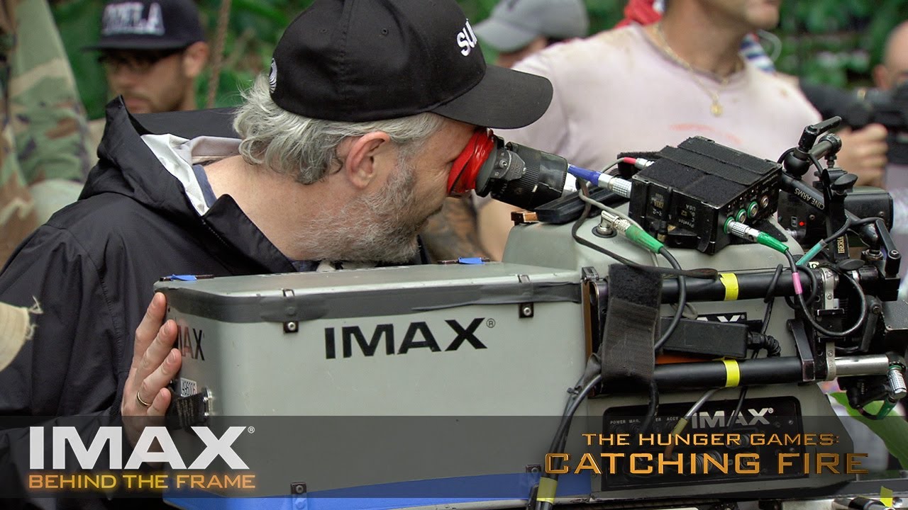 Watch film The Hunger Games: Catching Fire | The Hunger Games: Catching Fire - "IMAX - Behind The Frame" Featurette