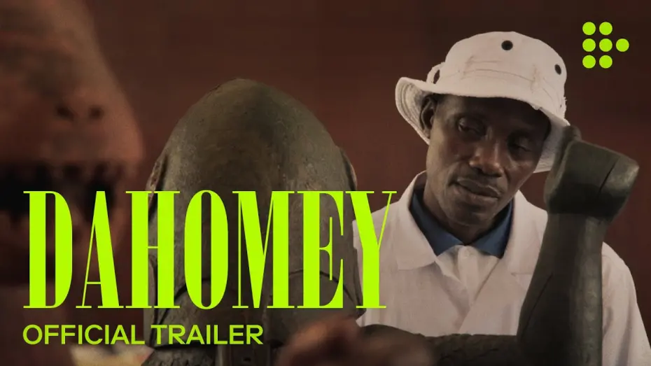 Watch film Dahomey | Official Trailer [Subtitled]