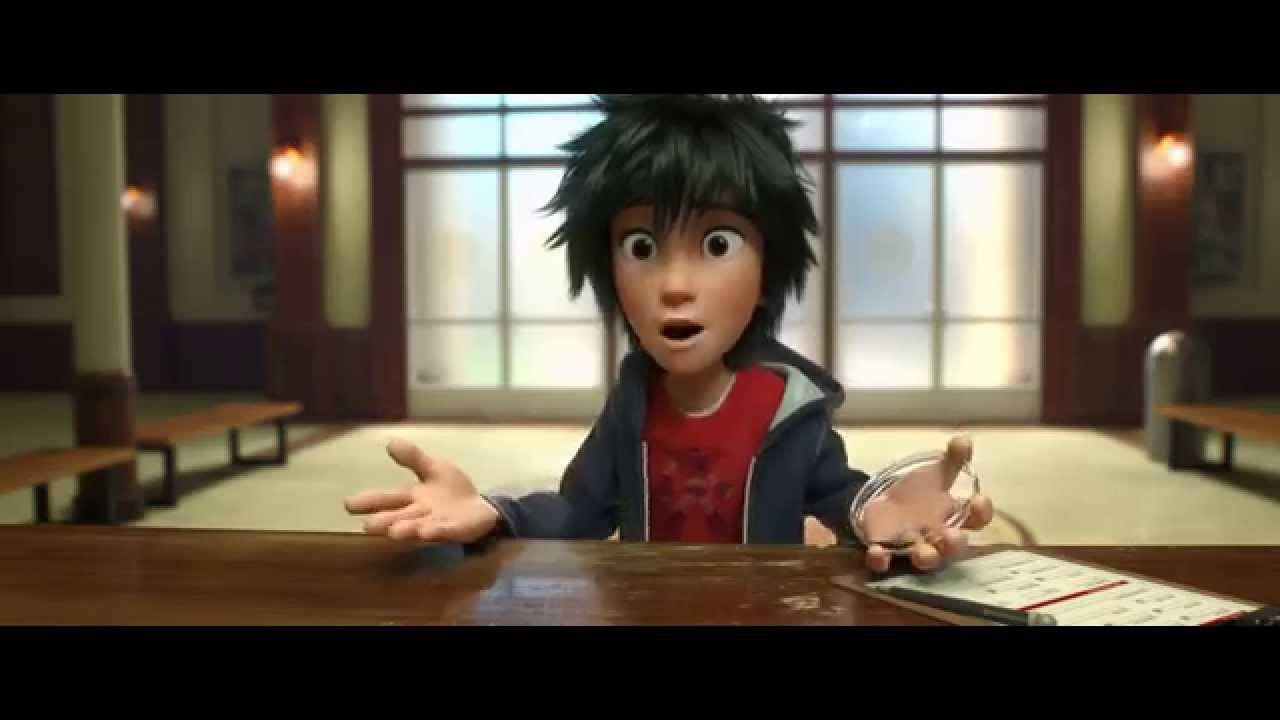 Watch film Big Hero 6 | СУПЕР ШІСТКА / СУПЕР ШЕСТЕРКА. Трейлер 2 (український)