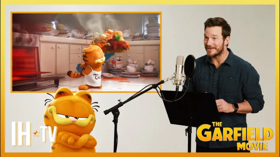 Watch film The Garfield Movie | Behind The Scenes