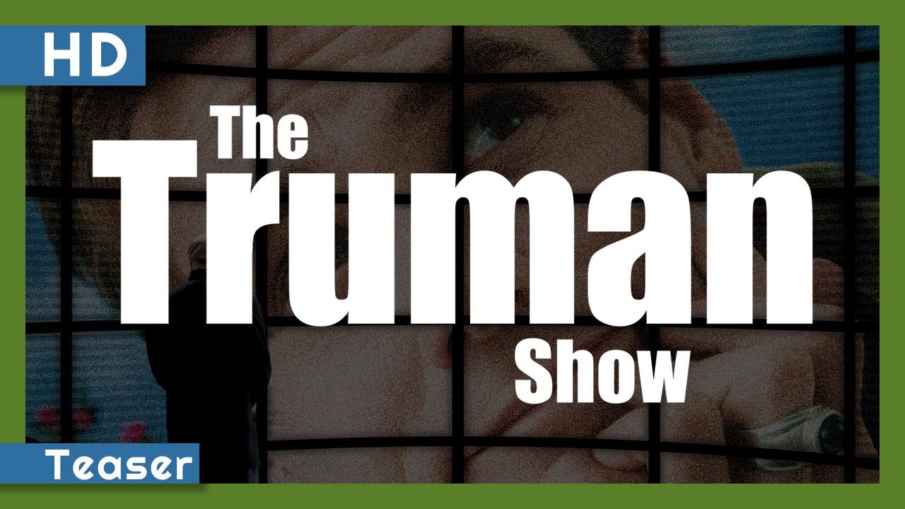 Watch film The Truman Show | The Truman Show (1998) Teaser