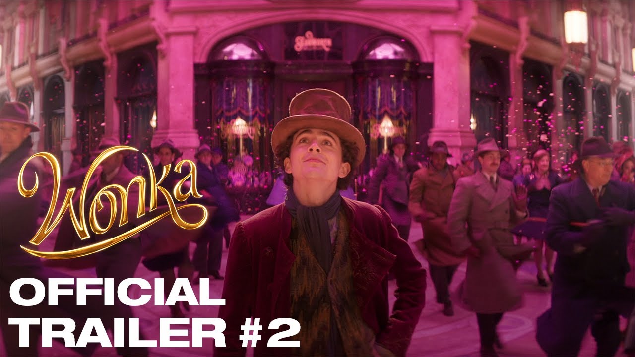 Watch film Wonka | Trailer #2