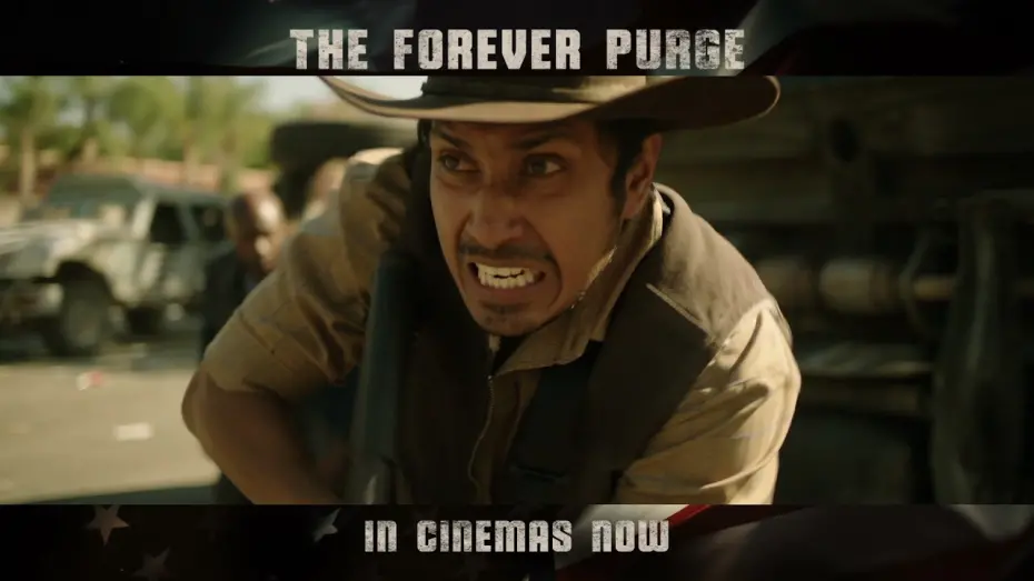 Watch film The Forever Purge | "Rules"