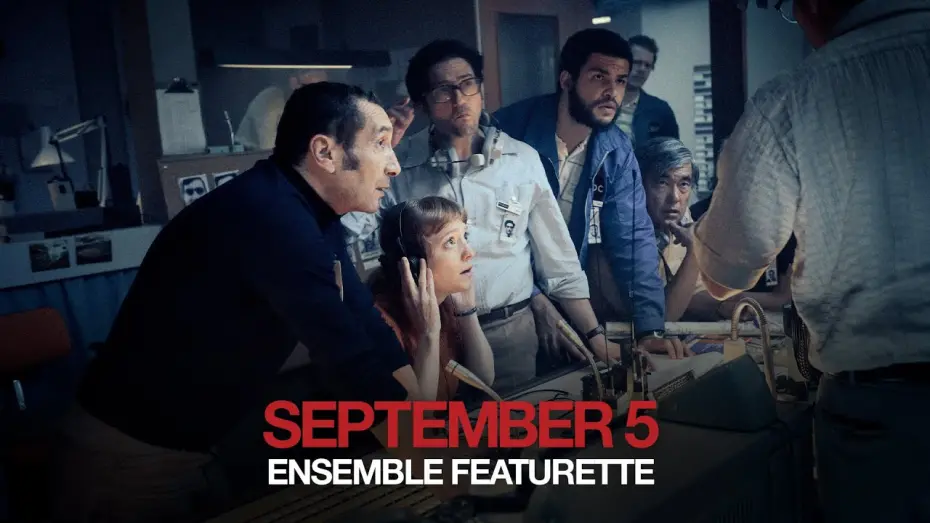 Watch film September 5 | Ensemble Featurette