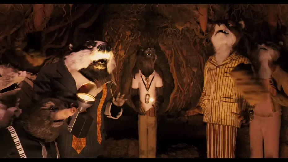 Watch film Fantastic Mr. Fox | Official Theatrical Trailer