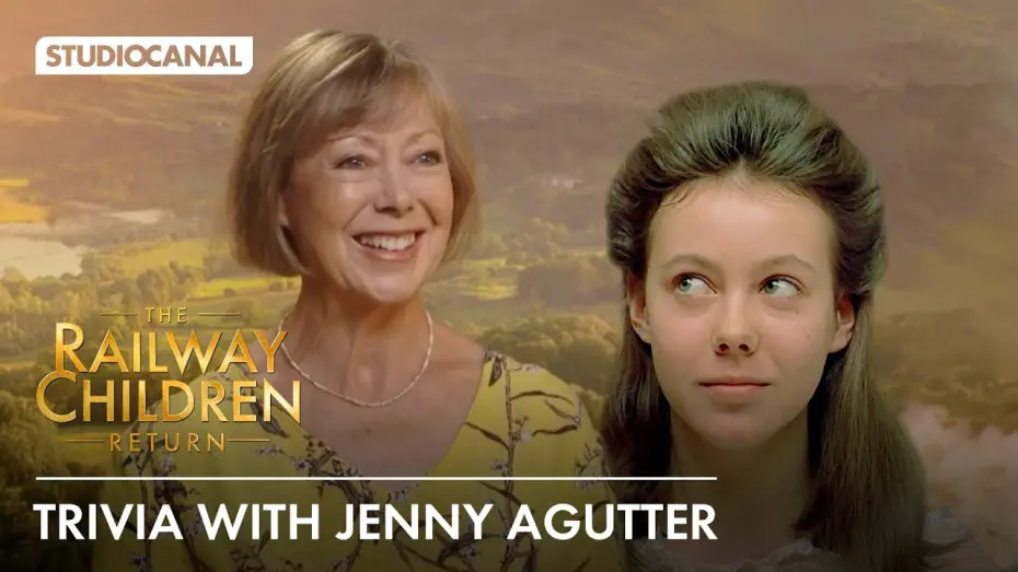 Watch film The Railway Children Return | Jenny Agutter plays a game of trivia inspired by THE RAILWAY CHILDREN