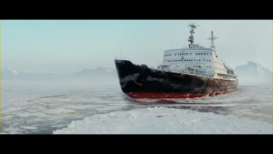 Watch film The Icebreaker | Ледокол - Trailer