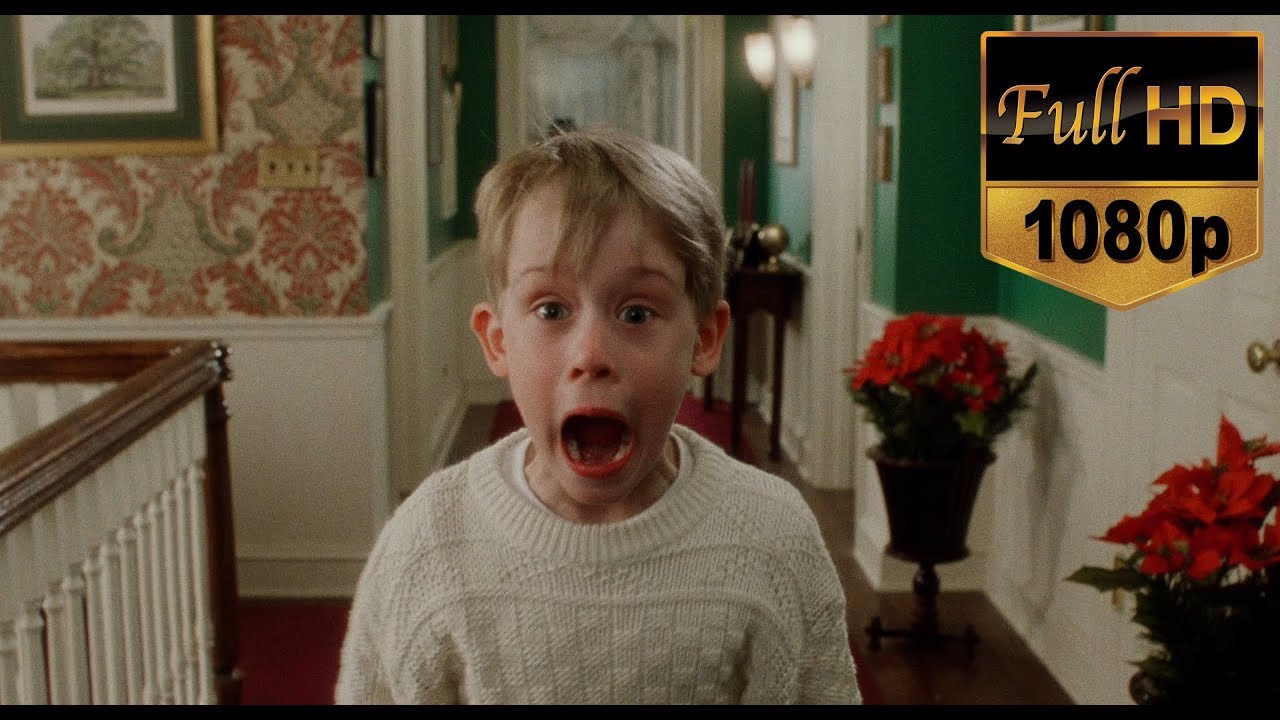 Watch film Home Alone | Home Alone - Theatrical Trailer Remastered in HD