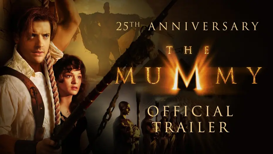 Watch film The Mummy | 25th Anniversary | Official Trailer