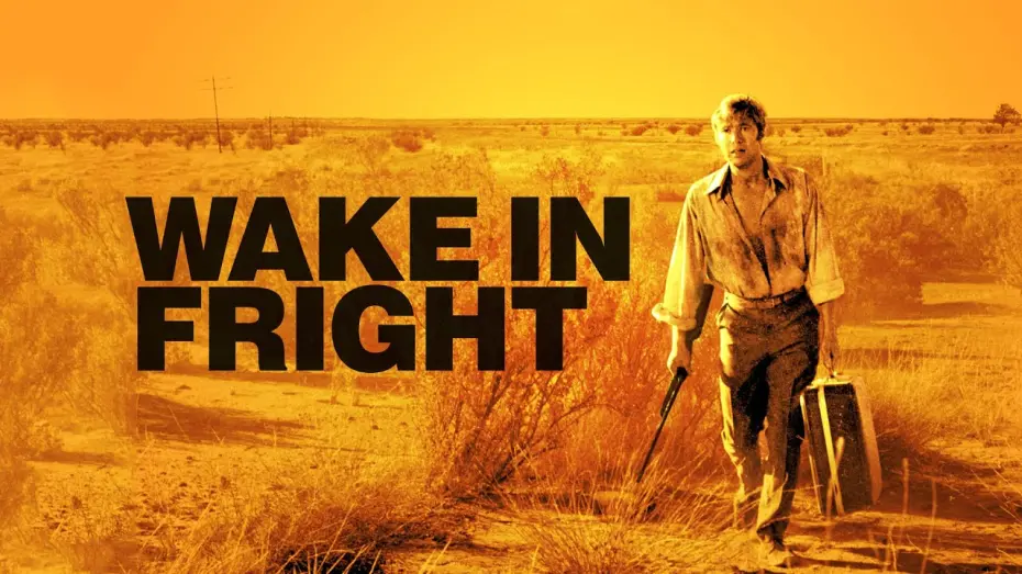 Watch film Wake in Fright | Wake in Fright - Official Trailer