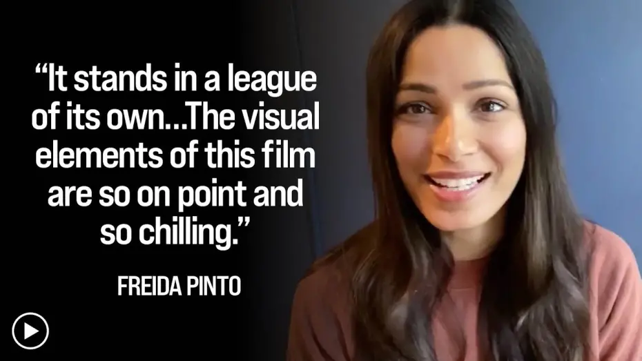 Watch film The Shining | Freida Pinto announces THE SHINING