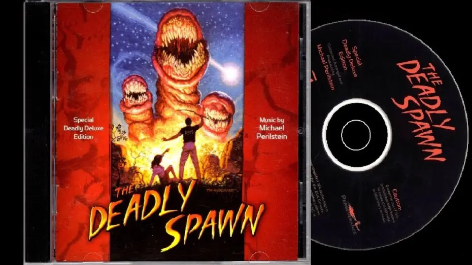 Watch film The Deadly Spawn | THE DEADLY SPAWN (1983) [FULL CD]