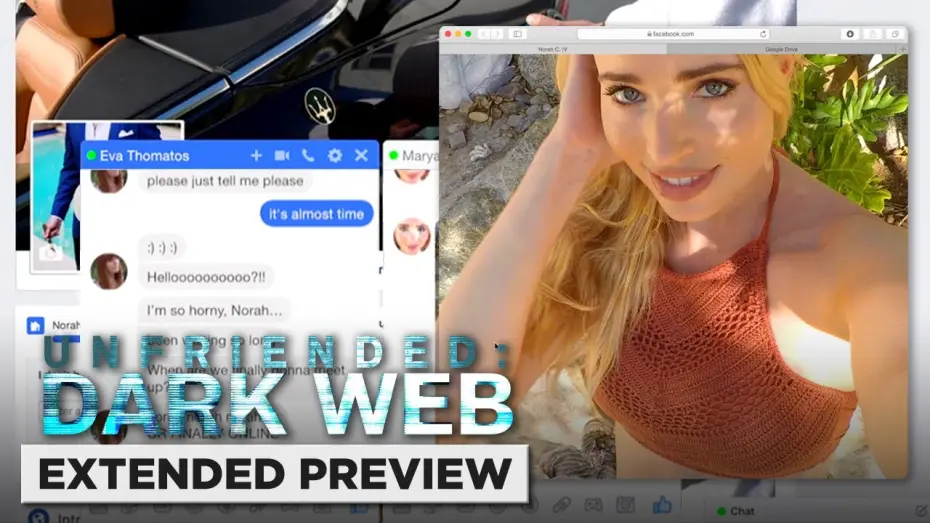 Watch film Unfriended: Dark Web | Unfriended: Dark Web | Whose Laptop Is This?