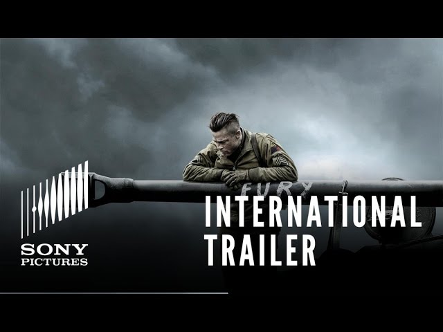 Watch film Fury | Official International Trailer 2