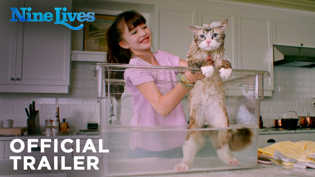 Watch film Nine Lives | Official Trailer