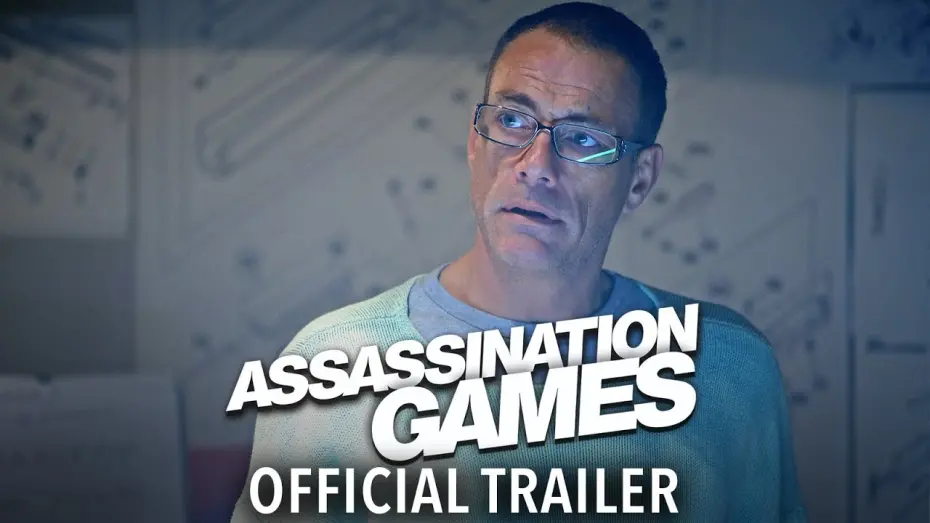 Watch film Assassination Games | Official Trailer