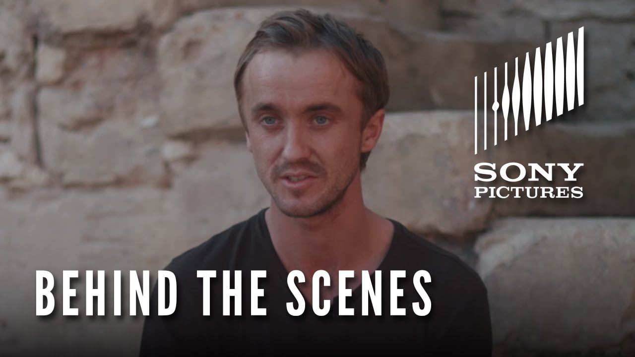 Watch film Risen | On Set & Behind The Scenes of RISEN