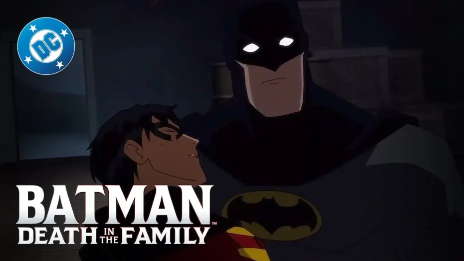 Watch film Batman: Death in the Family | DC Super Scenes: Batman