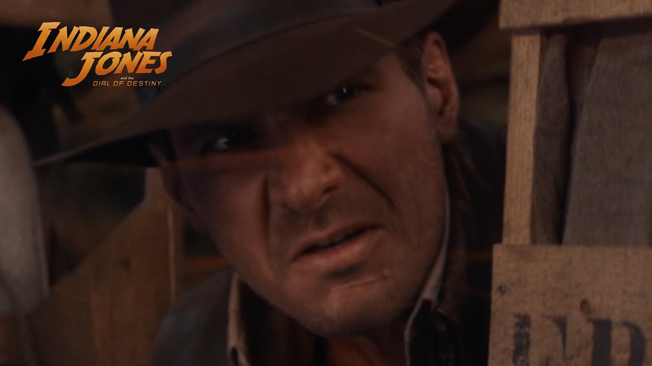 Watch film Indiana Jones and the Dial of Destiny | Summer