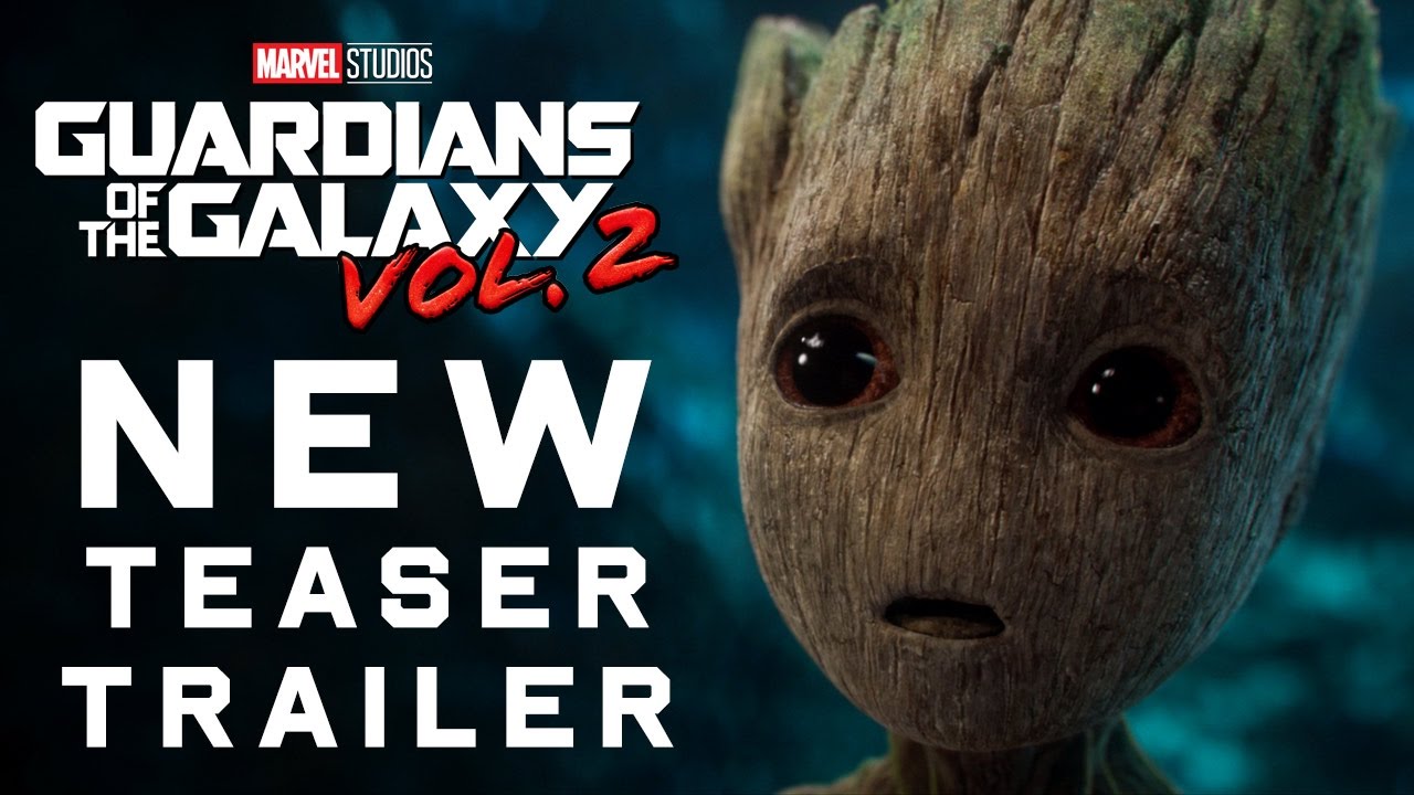 Watch film Guardians of the Galaxy Vol. 2 | Guardians of the Galaxy Vol. 2 Teaser Trailer