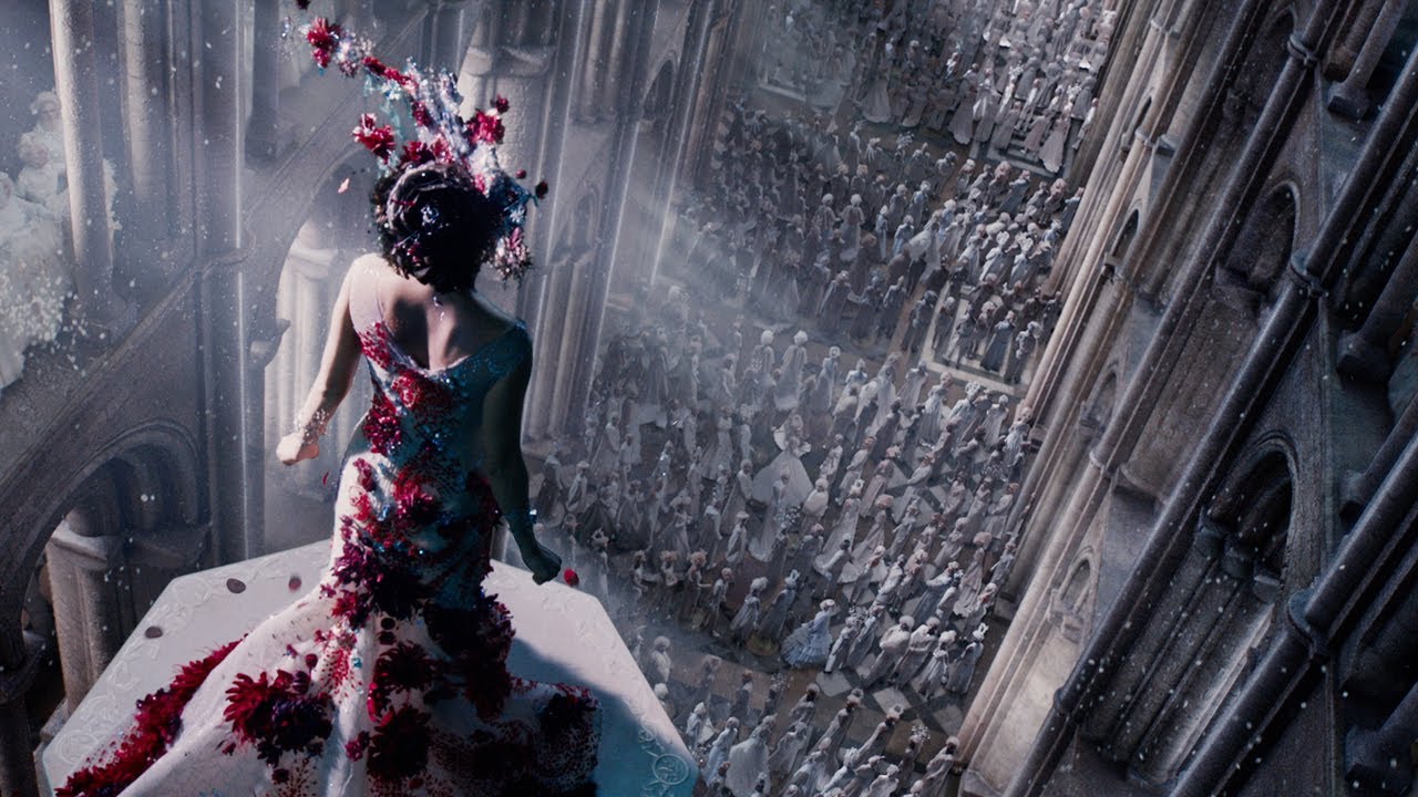 Watch film Jupiter Ascending | Jupiter Ascending - Official Teaser Trailer [HD]