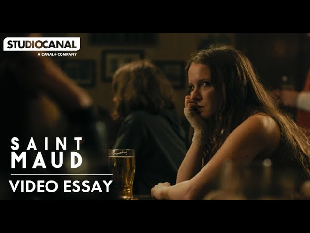 Watch film Saint Maud | LONELINESS IN SAINT MAUD (starring Morfydd Clark) - A Video Essay