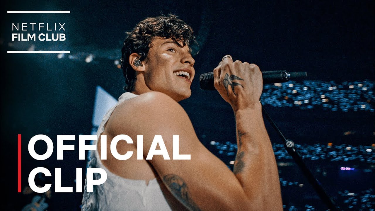 Watch film Shawn Mendes: In Wonder | Shawn Mendes Performs “There