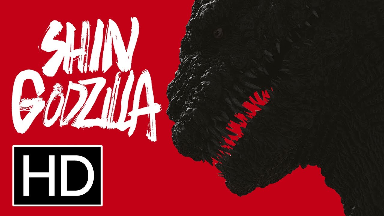 Watch film Shin Godzilla | Shin Godzilla - Official Trailer