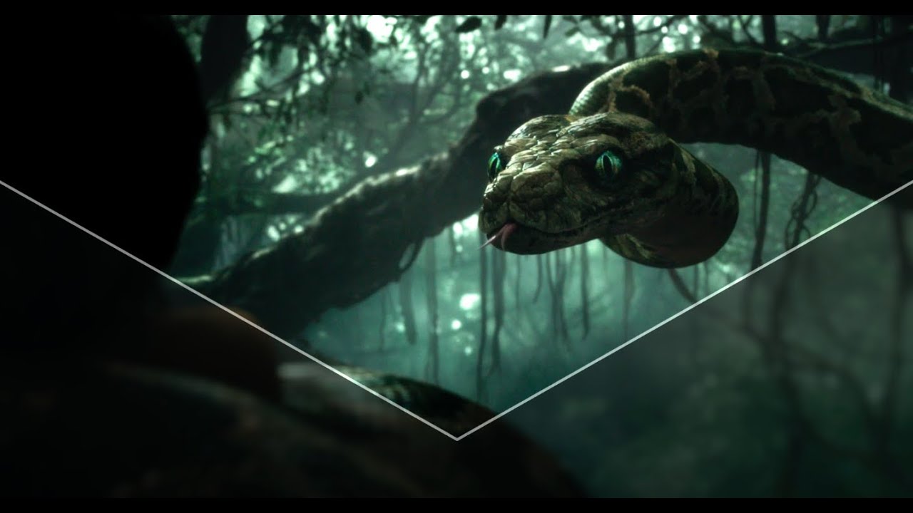 Watch film The Jungle Book | "Trust in Me" DJDS Remix - Scarlett Johansson & Mark Ronson