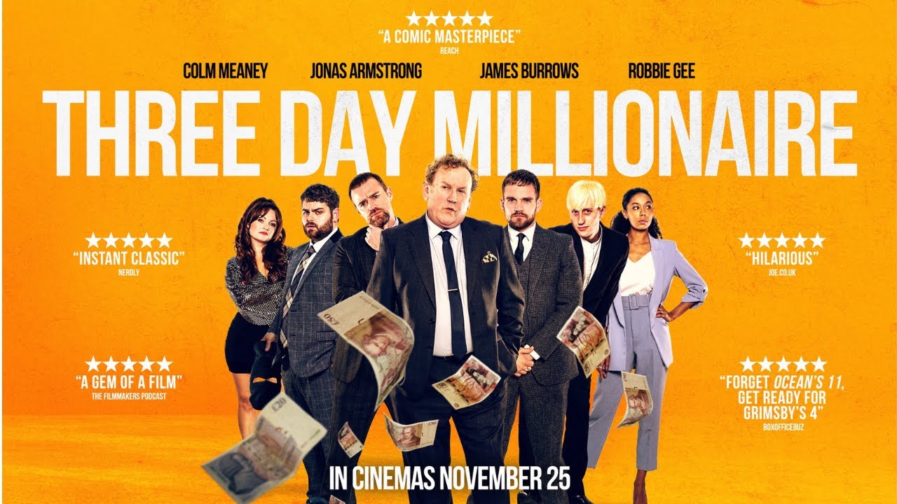 Watch film Three Day Millionaire | Trailer