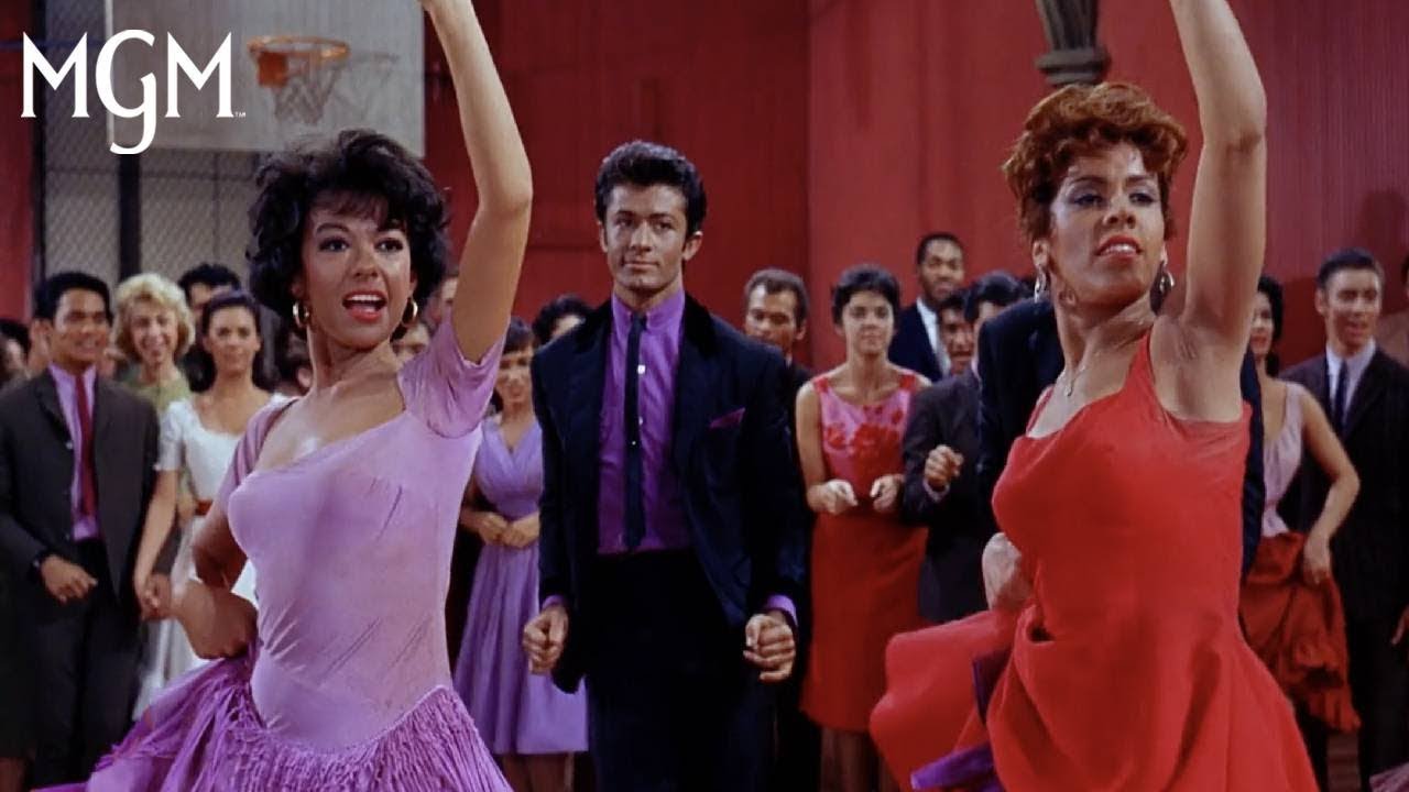 Watch film West Side Story | WEST SIDE STORY (1961) | Dance-off Scene | MGM