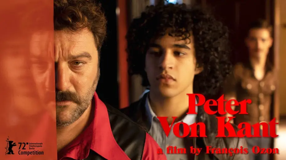 Watch film Peter von Kant | Official US Trailer