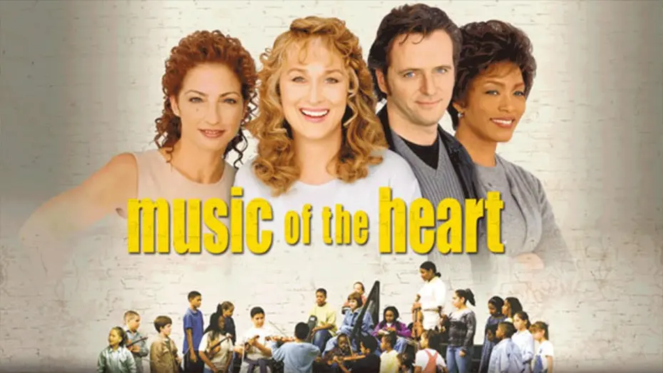 Watch film Music of the Heart | Music of the Heart | Official Trailer (HD) - Meryl Streep, Angela Bassett | MIRAMAX