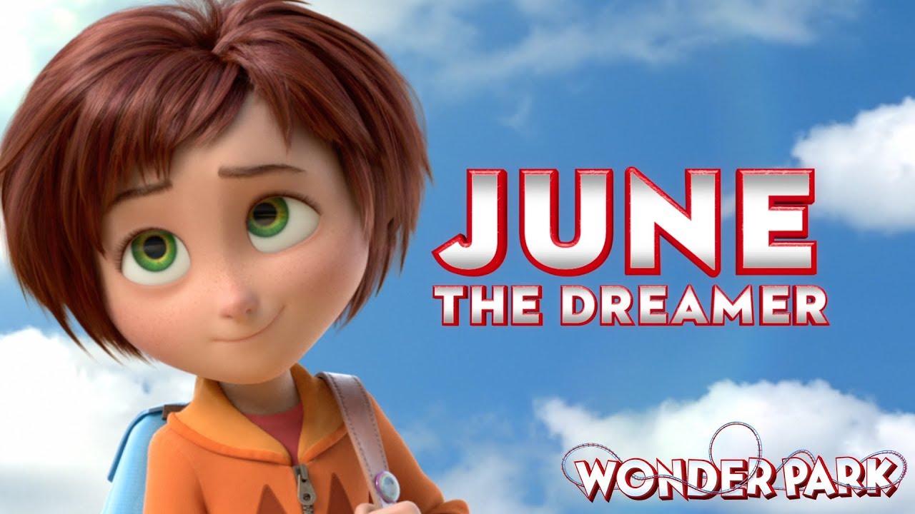 Watch film Wonder Park | Wonder Park (2019) - "Meet June!" - Paramount Pictures