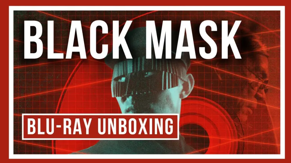 Watch film Black Mask | Eureka Classics Unboxing Video