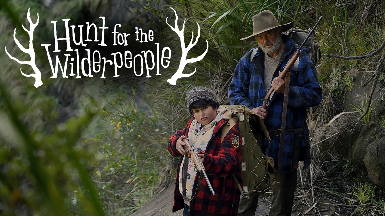 Watch film Hunt for the Wilderpeople | Ricky