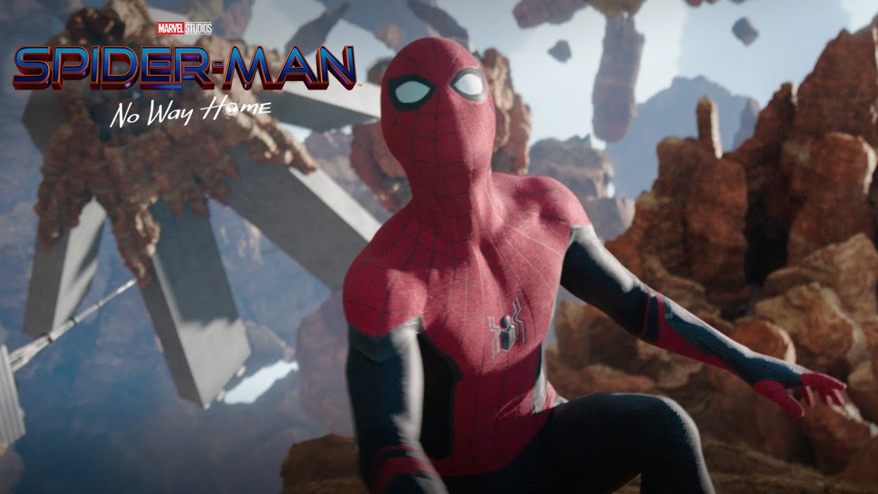 Watch film Spider-Man: No Way Home | Imagine