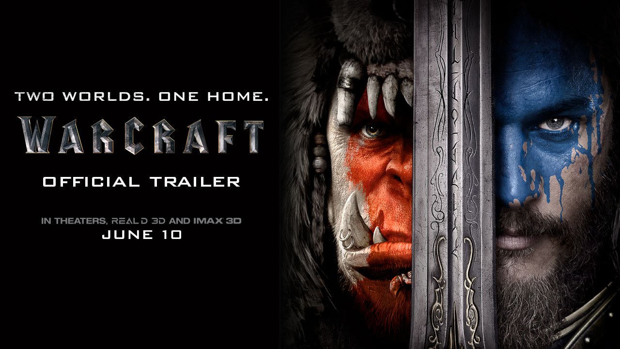 Watch film Warcraft | Official Trailer