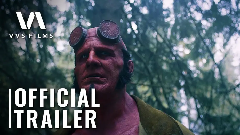 Watch film Hellboy: The Crooked Man | Trailer