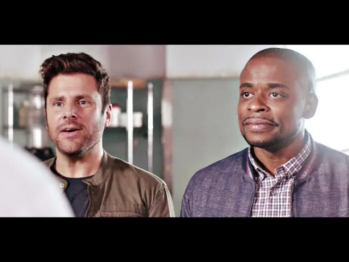 Watch film Psych: The Movie | Psych: The Movie | Sneak Peek