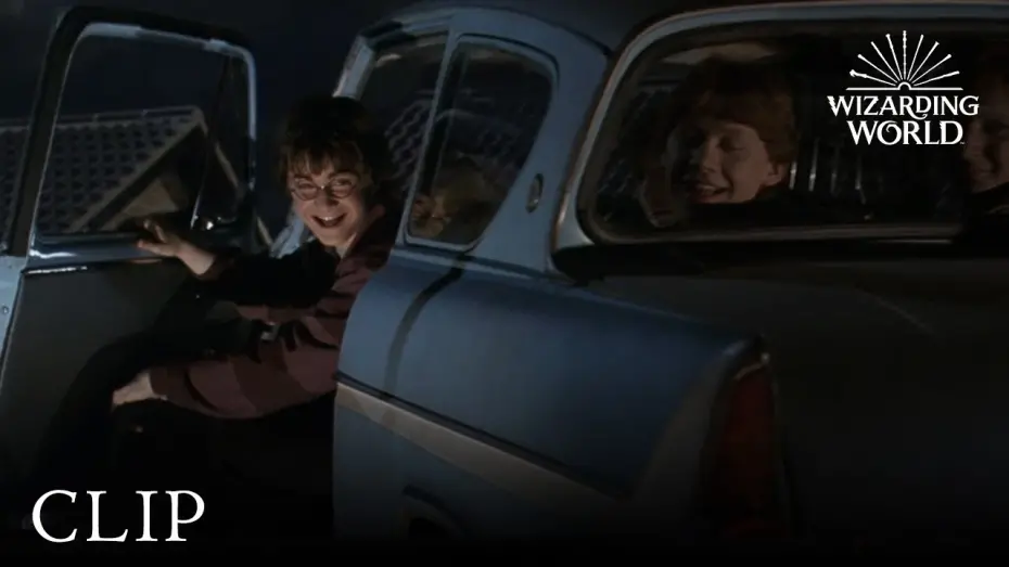 Watch film Harry Potter and the Chamber of Secrets | A Magical Escape