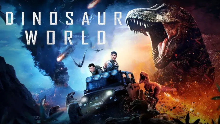 Watch film Dinosaur World | Dinosaur World | Official Trailer | Horror Brains